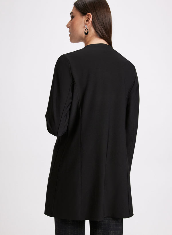 Laura Stud Trim Cardigan