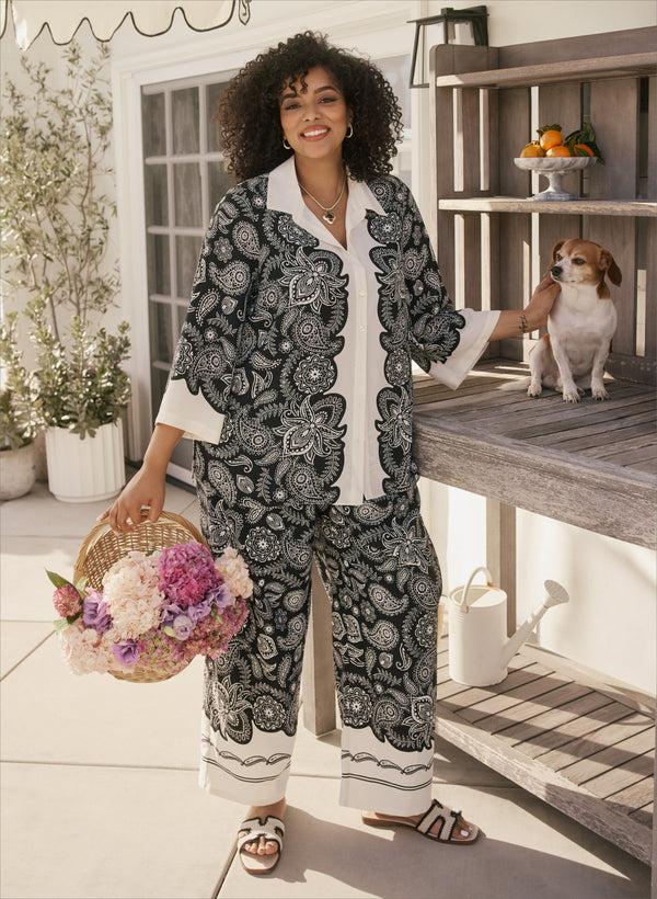 laura Sunset Dream - Look 02