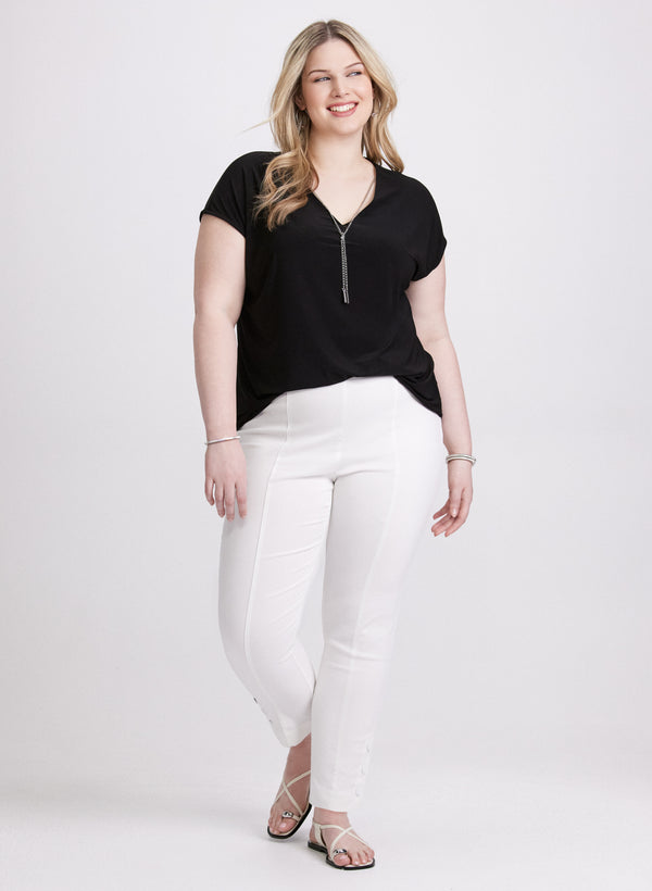 Laura Tassel Necklace Top