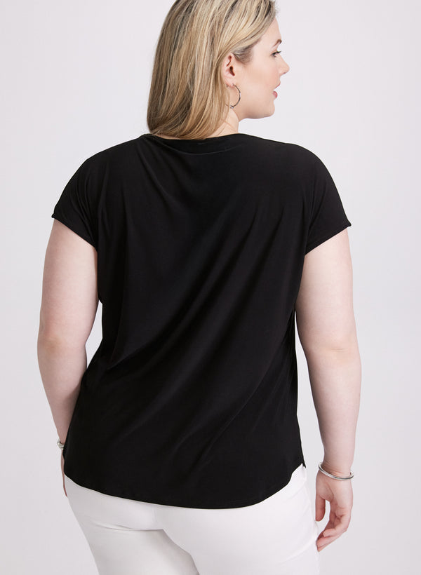 Laura Tassel Necklace Top