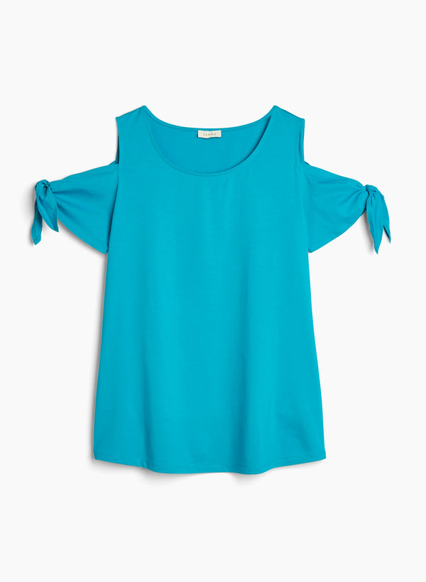Laura Tie Sleeve Top