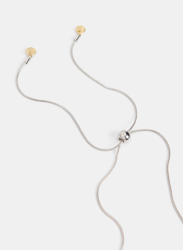 Laura Tiered Pendant Necklace