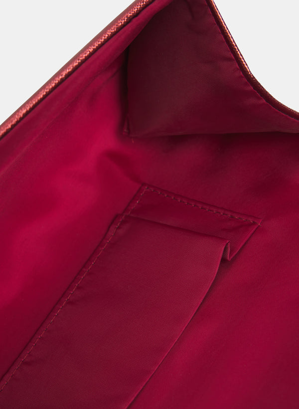 Laura Tonal Embellished Clutch