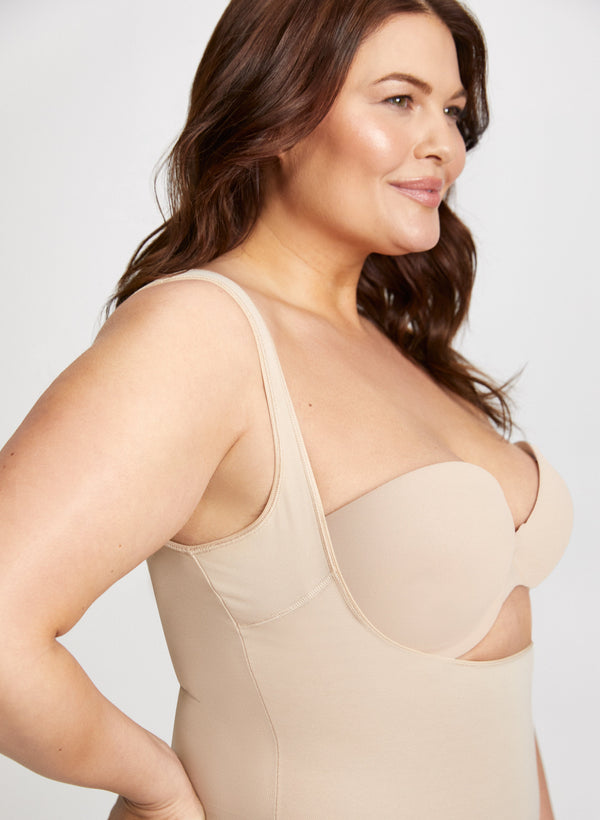 Laura Torsette Shaping Bodysuit - Plus