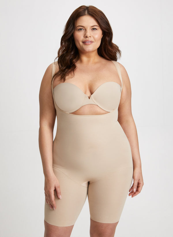 Laura Torsette Shaping Bodysuit - Plus