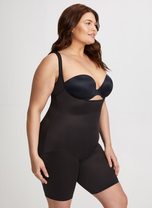 Laura Torsette Shaping Bodysuit - Plus
