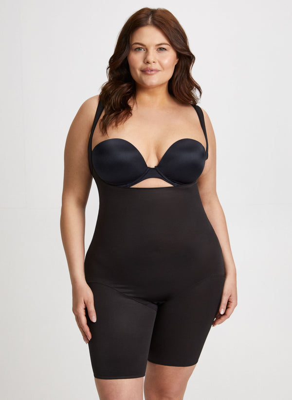 laura Torsette Shaping Bodysuit - Plus