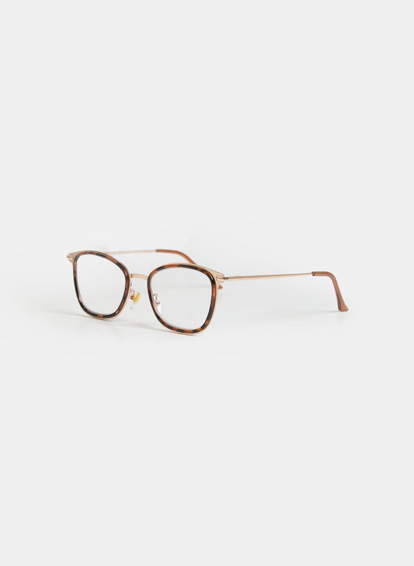 Laura Tortoiseshell Reading Glasses