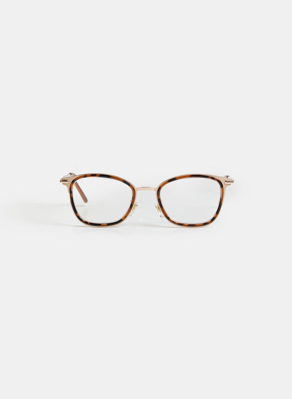 laura Tortoiseshell Reading Glasses