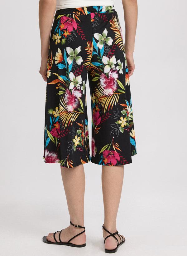 Laura Tropical Capris