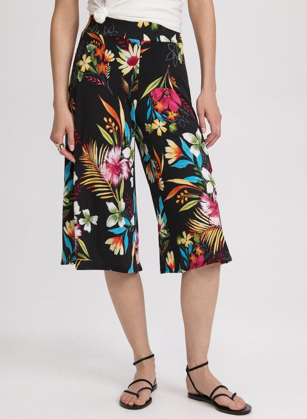 laura Tropical Capris