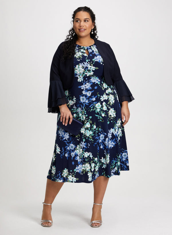 Laura Tulip Cuff Bolero