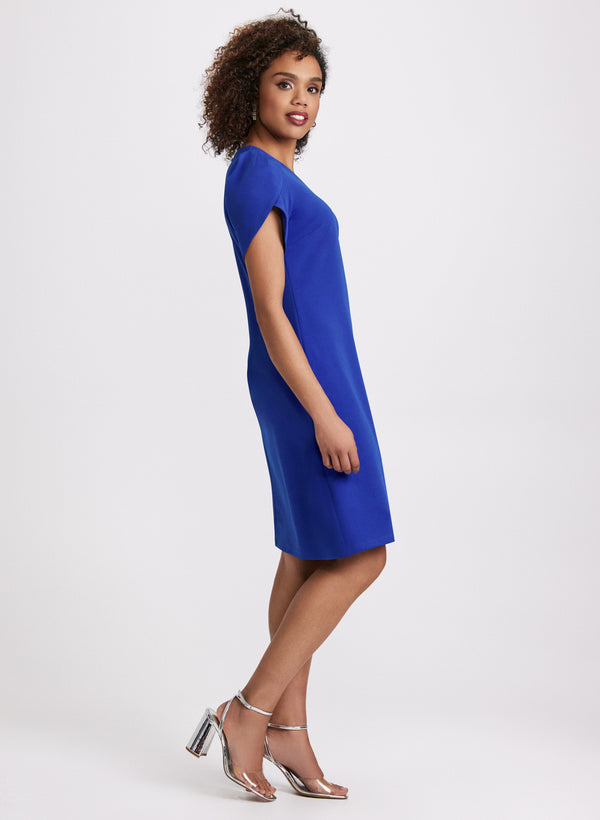 Laura Tulip Sleeve Dress