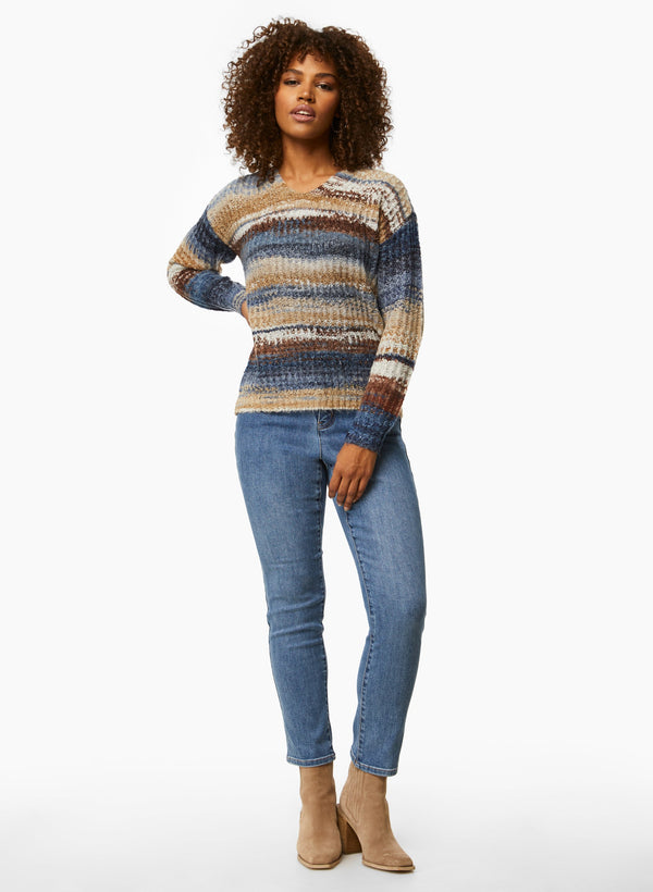 Laura V-Neck Sweater