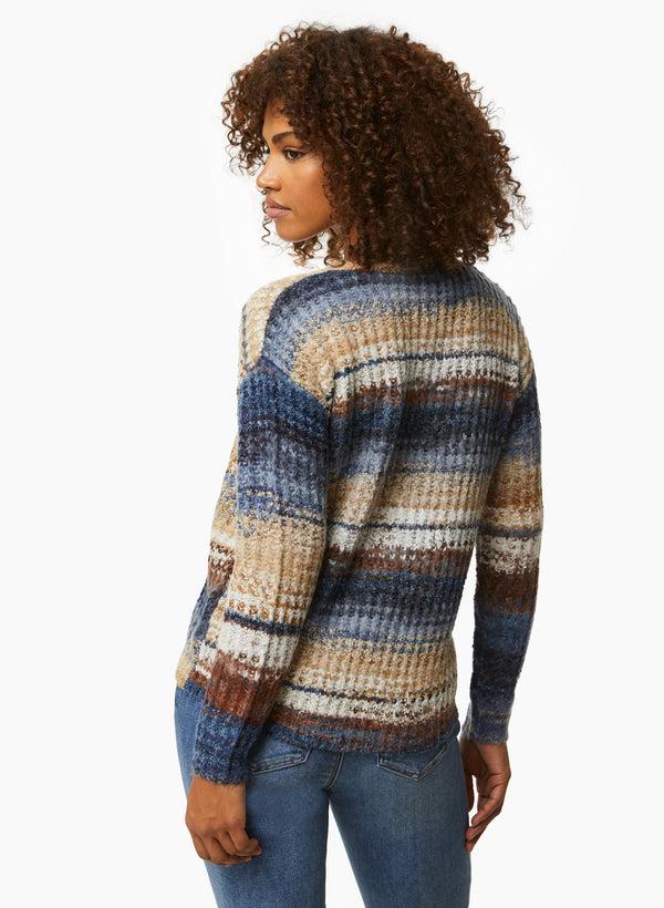 Laura V-Neck Sweater