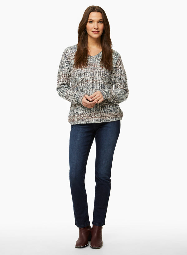 Laura V-Neck Sweater