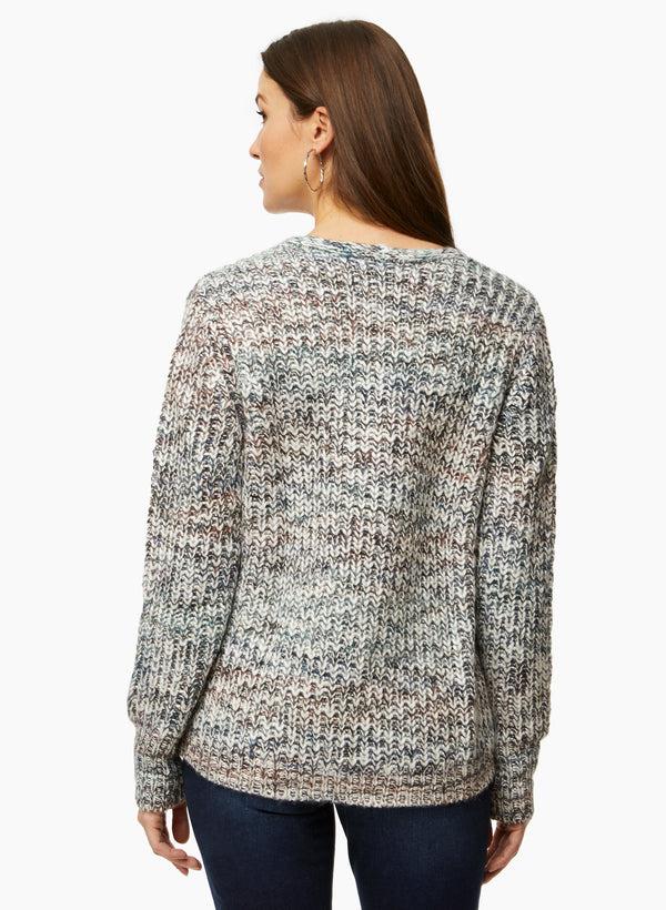 Laura V-Neck Sweater