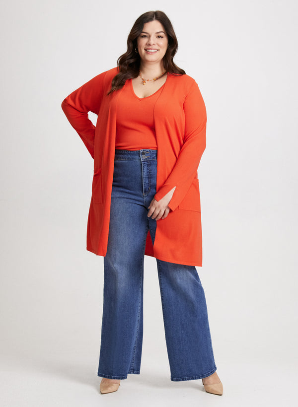 Laura V-Neck Tank Top