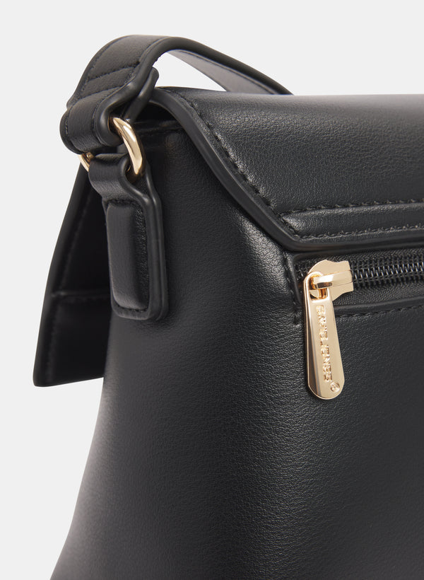 Laura Vegan Leather Handbag