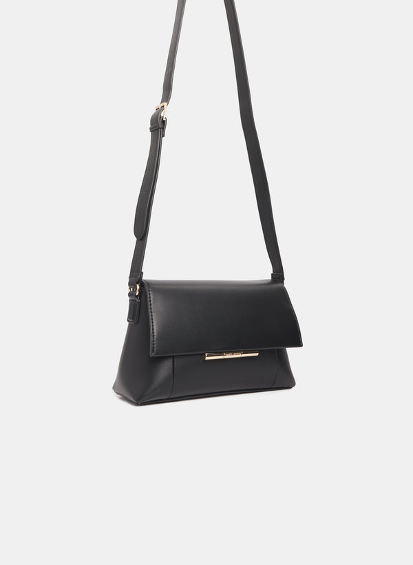 Laura Vegan Leather Handbag