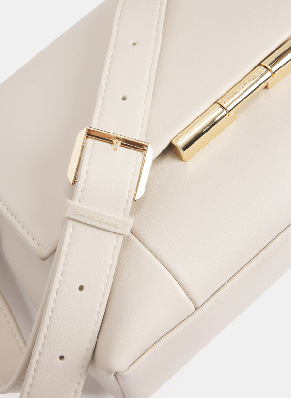 Laura Vegan Leather Handbag