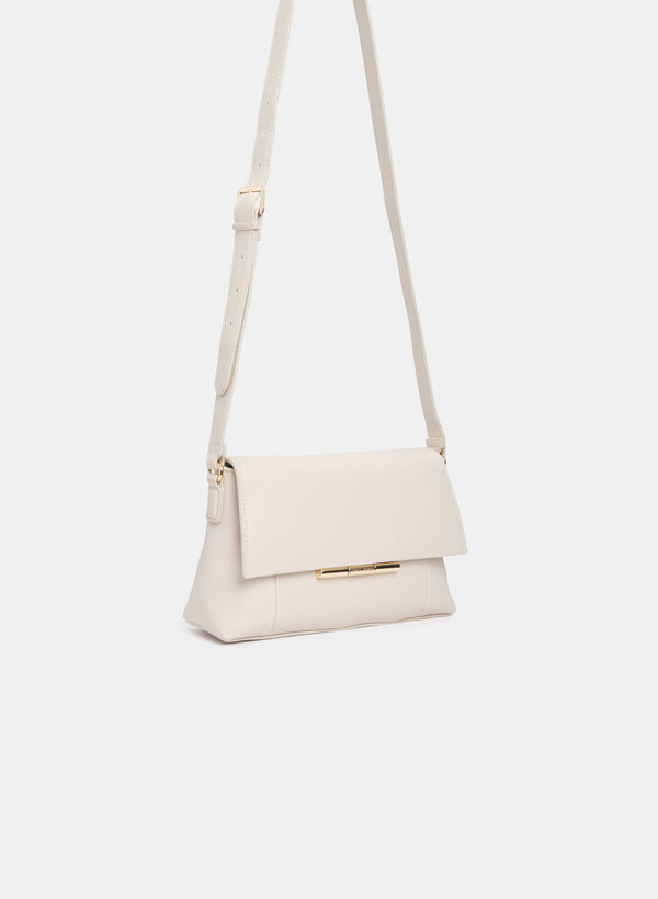 Laura Vegan Leather Handbag