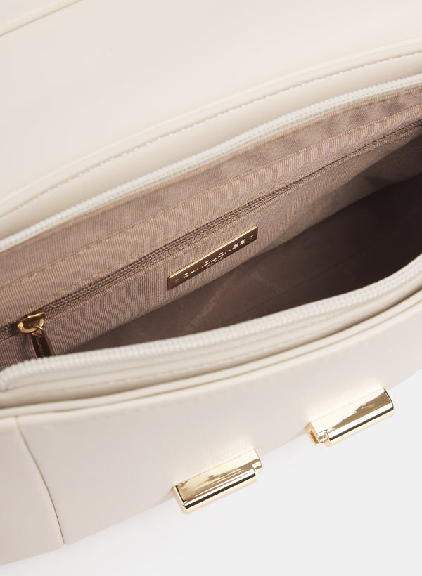 Laura Vegan Leather Handbag