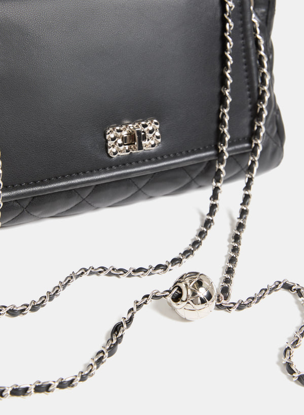 Laura Vegan Leather Handbag