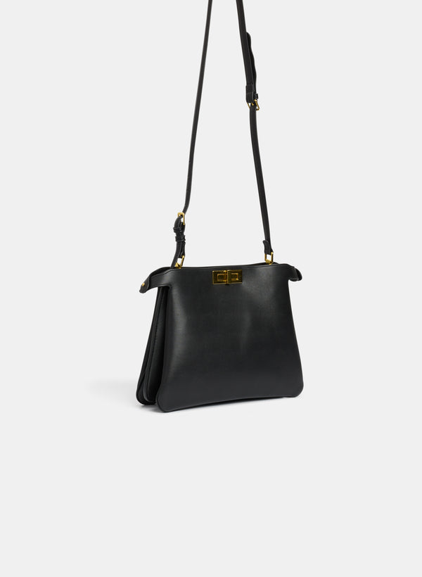 Laura Vegan Leather Handbag