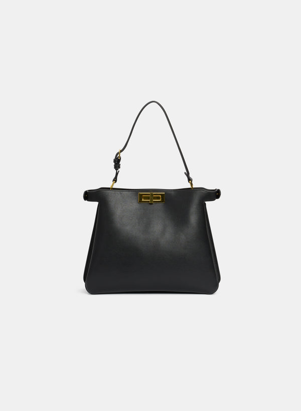 laura Vegan Leather Handbag