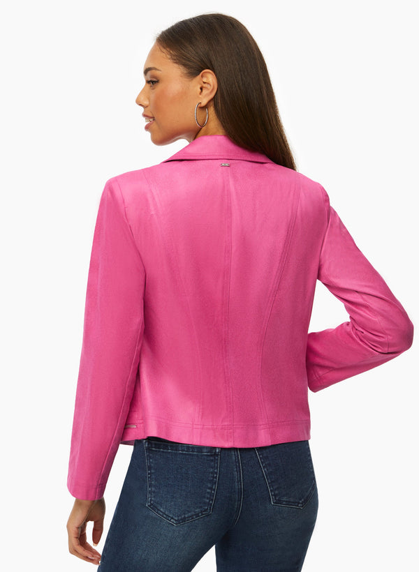 Laura Vex - Zip Detail Jacket