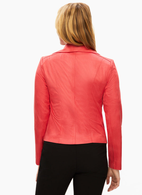 Laura Vex - Zip Detail Jacket