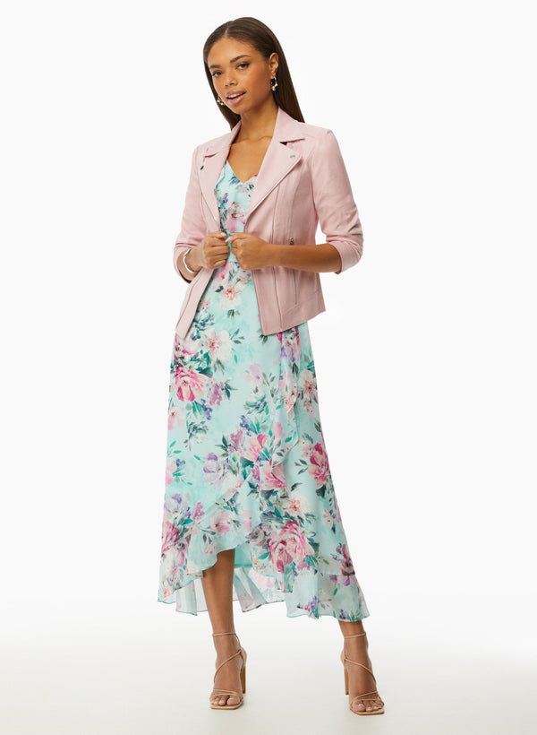 Laura Vex - Zipper Detail Jacket