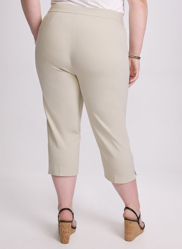 Laura Waist Detail Capris