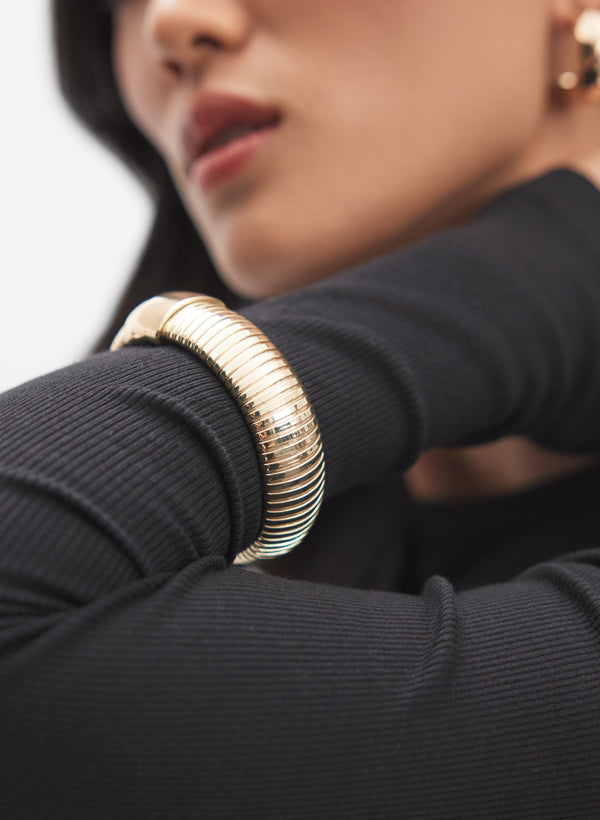 Laura Watch Chain Bracelet