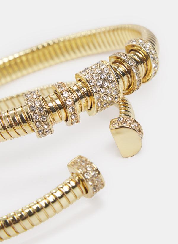 Laura Watch Chain Bracelet