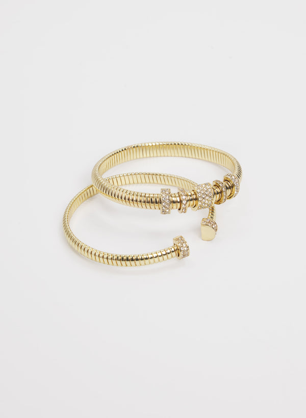 laura Watch Chain Bracelet
