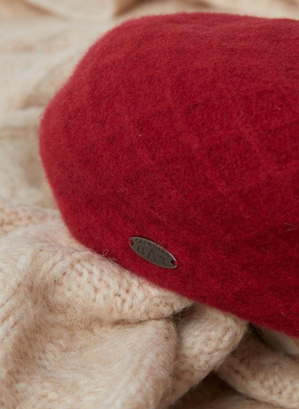Laura Wool Beret