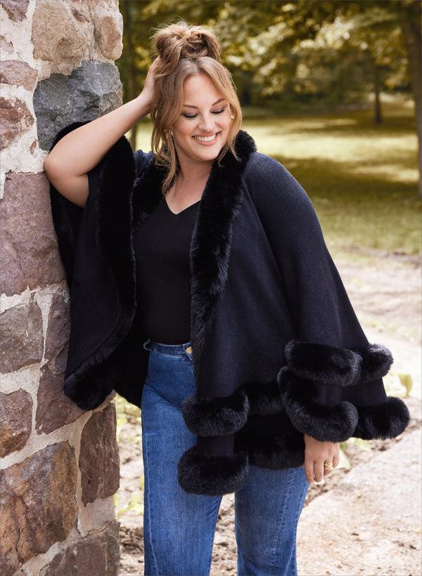 laura Wrapped in Style